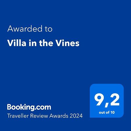 Villa In The Vines Niagara-on-the-Lake Exteriör bild
