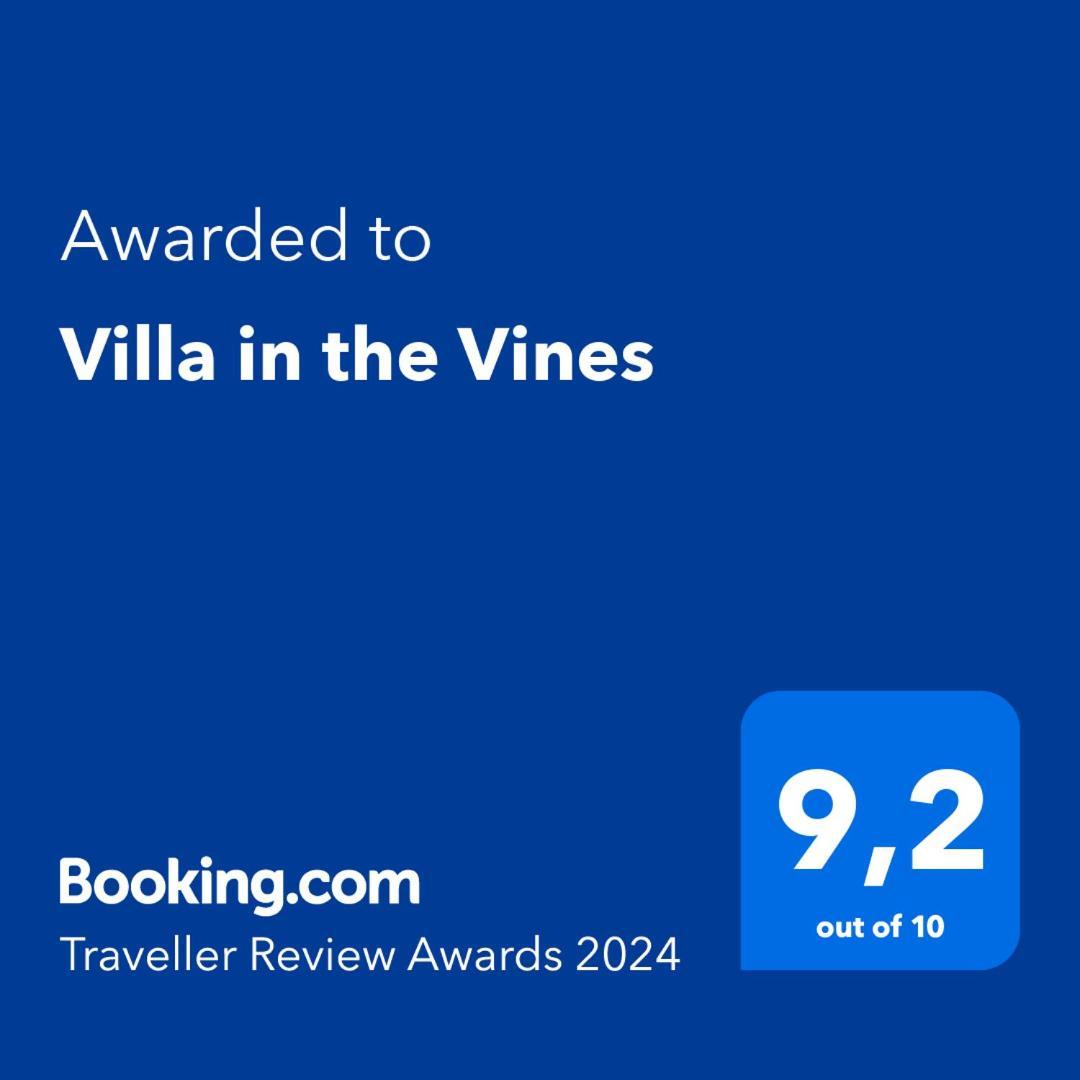Villa In The Vines Niagara-on-the-Lake Exteriör bild